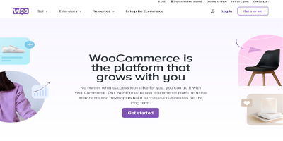 ecommerce web design